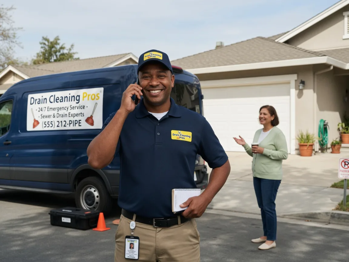 Drain Cleaning Hudson, MI FAQs