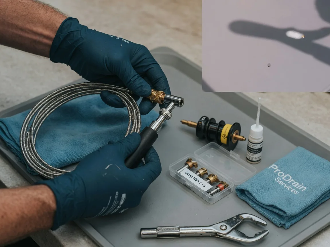 Why choose Drain Cleaning in Hudson, MI